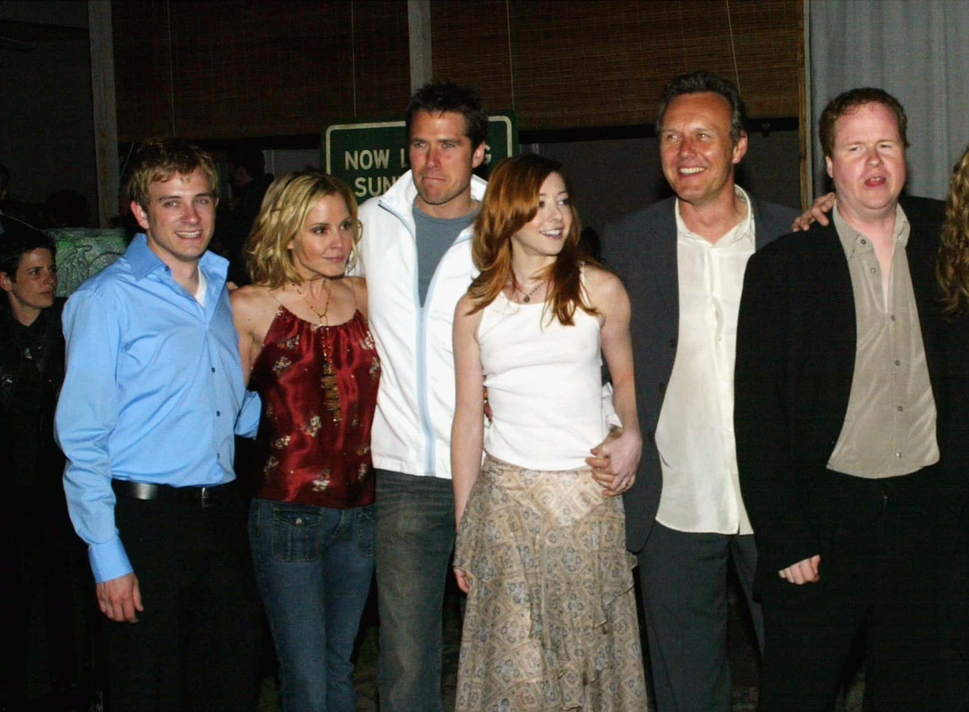 Buffy the Vampire Slayer Facts