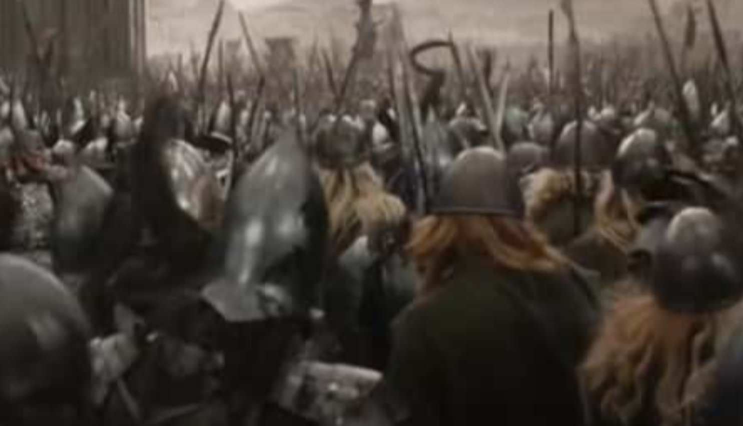 Lord Of The Rings: Return Of The King facts