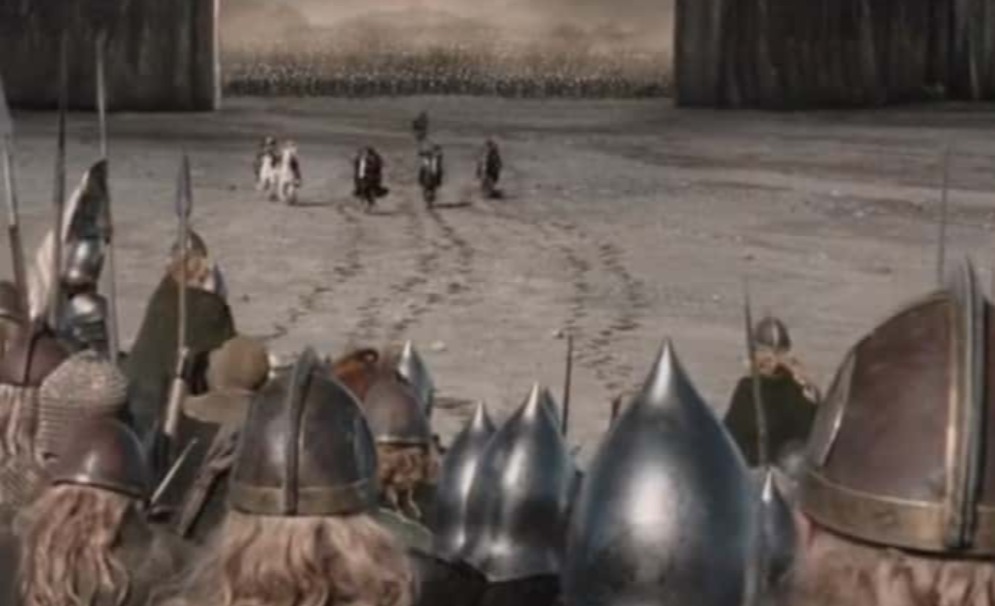 Lord Of The Rings: Return Of The King facts