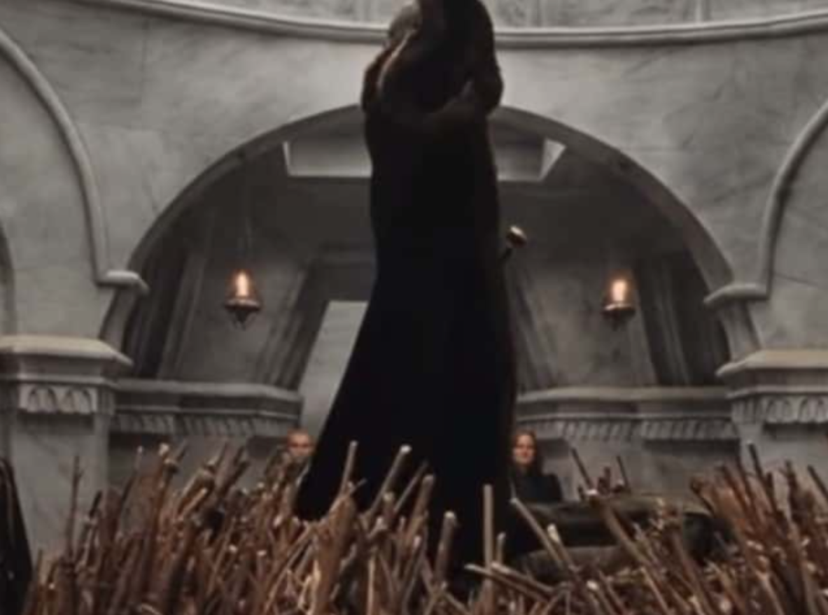 Lord Of The Rings: Return Of The King facts