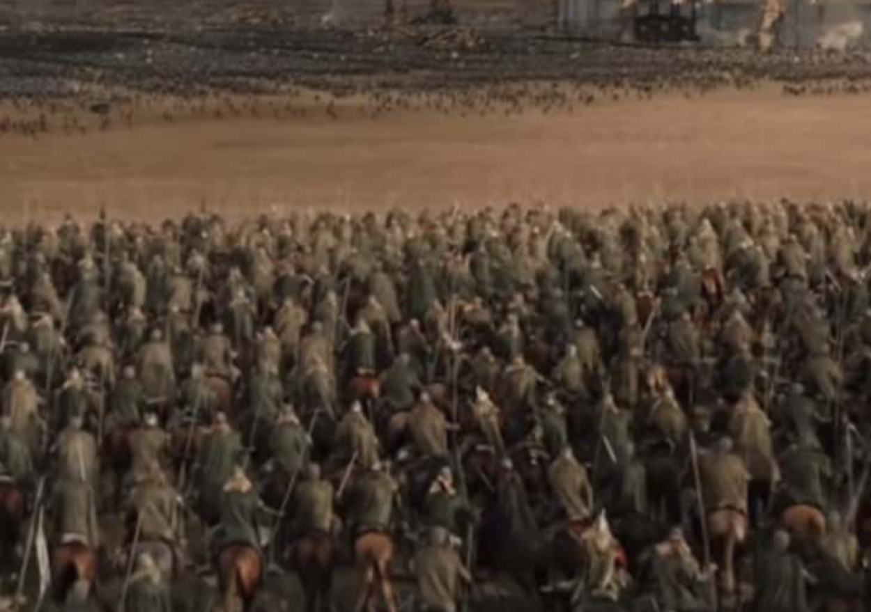 Lord Of The Rings: Return Of The King facts