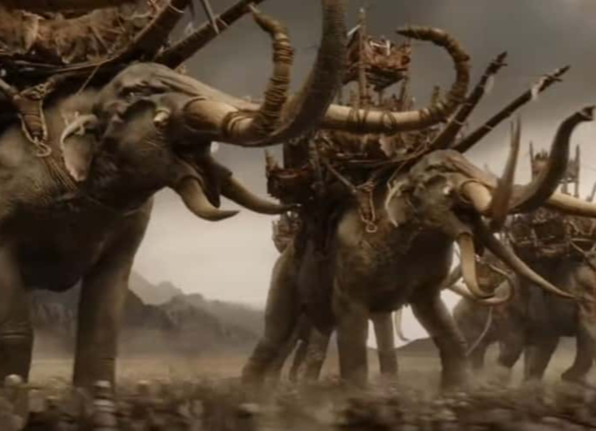 Lord Of The Rings: Return Of The King facts