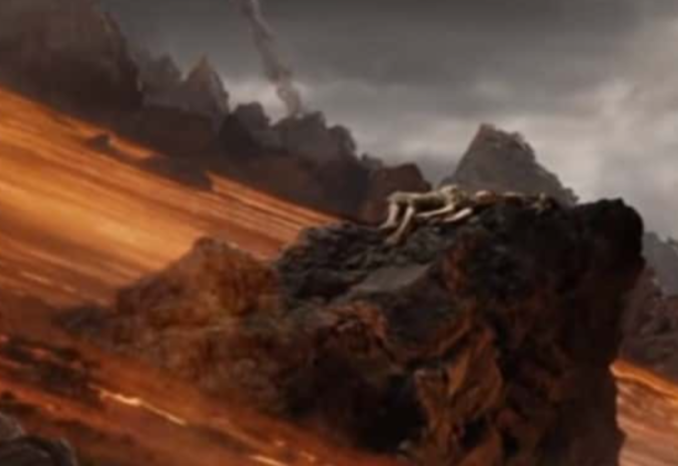 Lord Of The Rings: Return Of The King facts