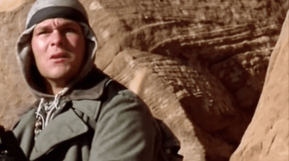 Patrick Swayze facts