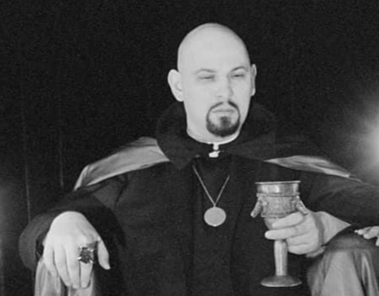 Anton LaVey Facts