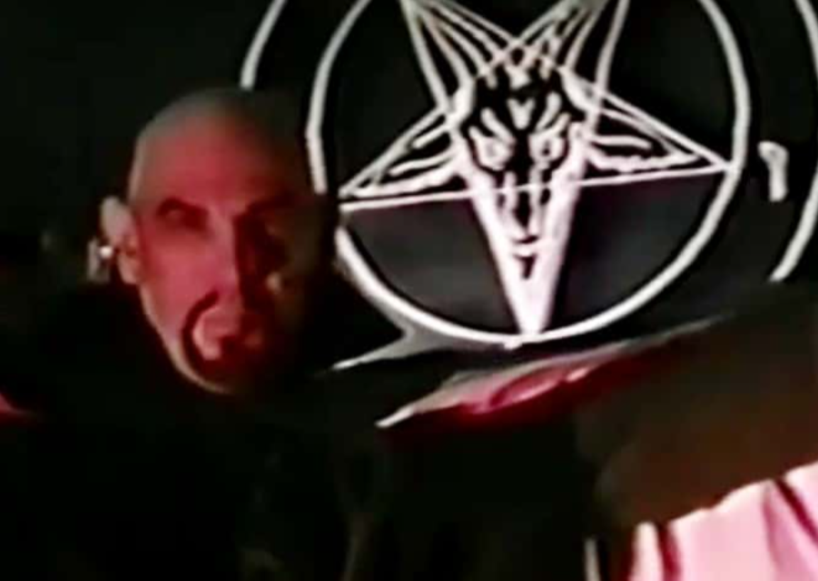 Anton LaVey Facts