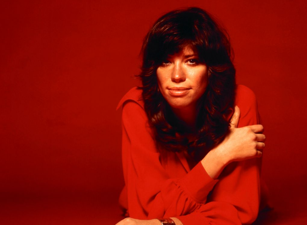 Photo of Carly SIMON
