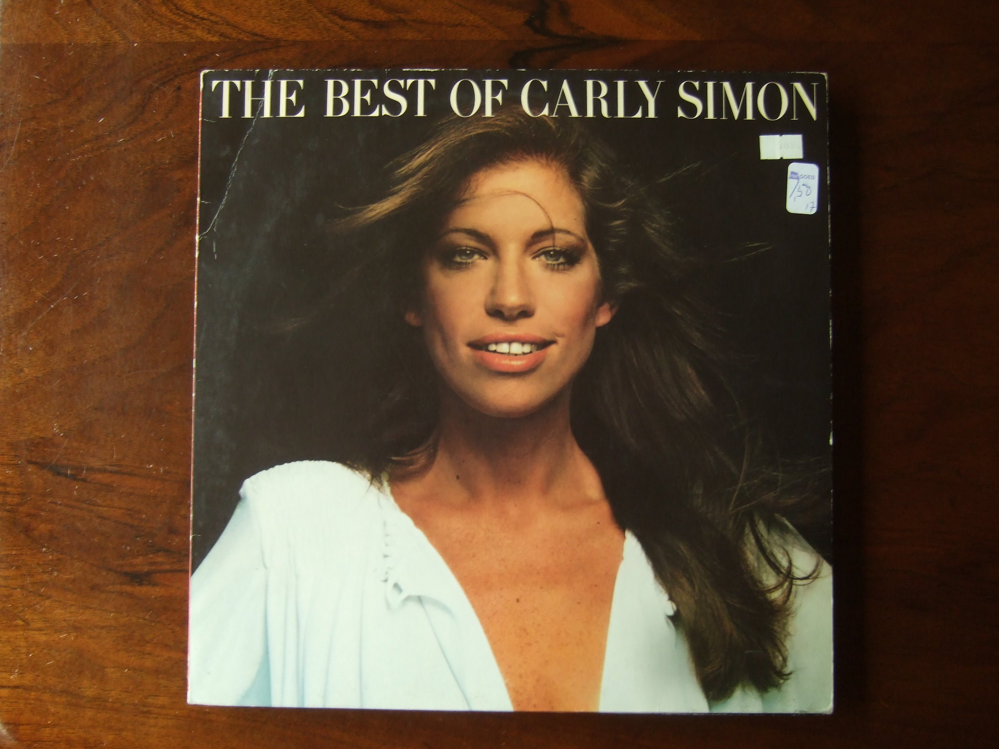 Carly Simon record