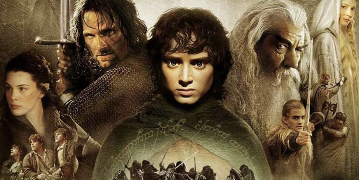 Fellowship Of The Ring