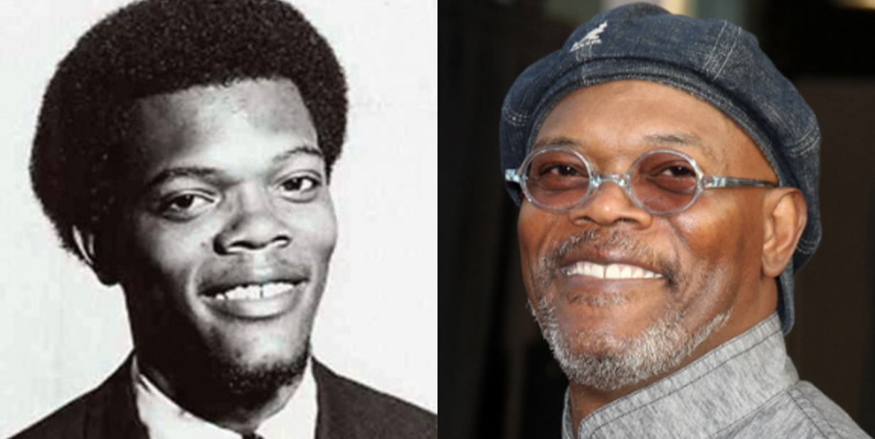 Samuel L Jackson Split Gallery