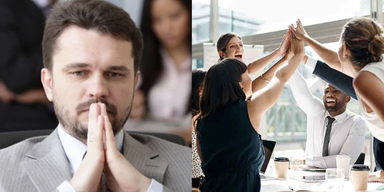 Startup Success Split Gallery