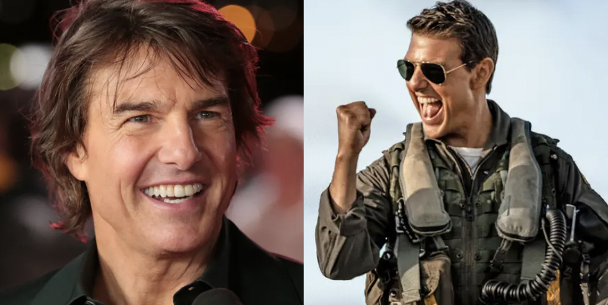 Tom Cruise Split Gallery2