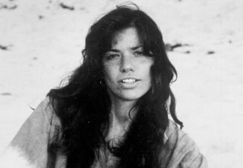 Carly Simon in 1974 press photo