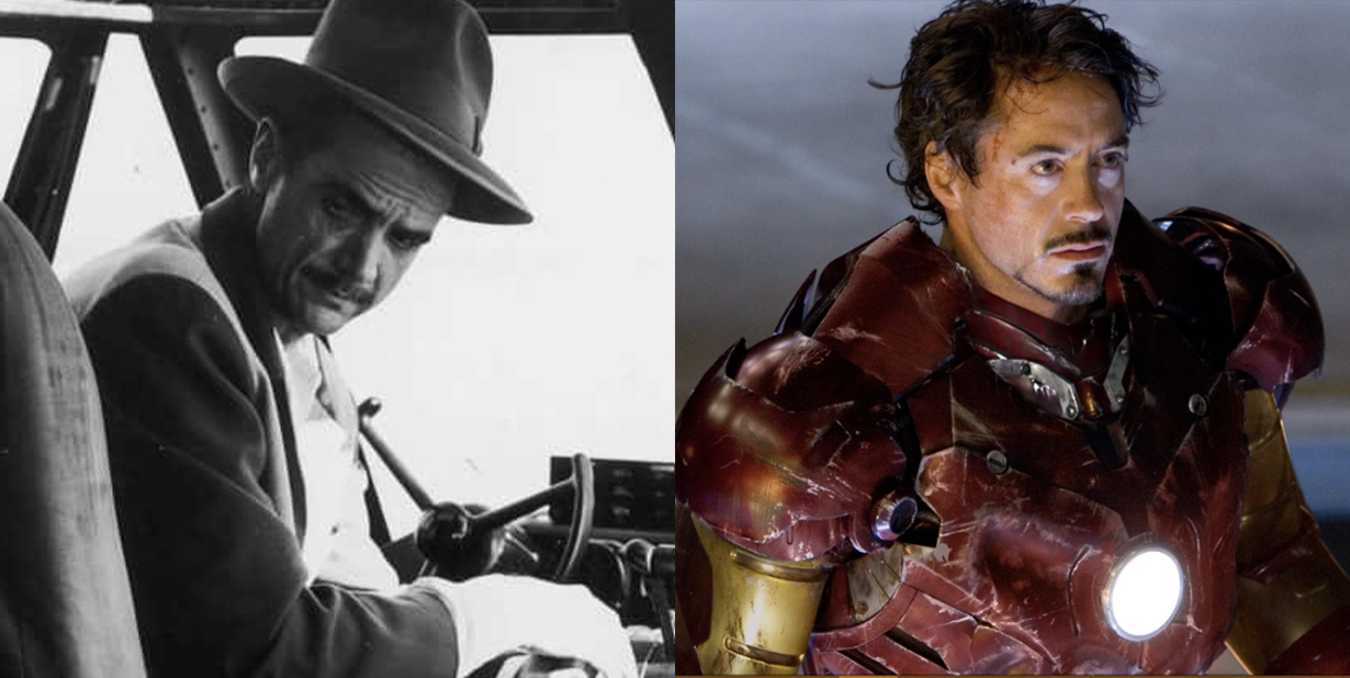 Real People Behind Fictional Characters