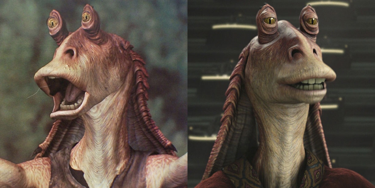 Jar Jar Binks