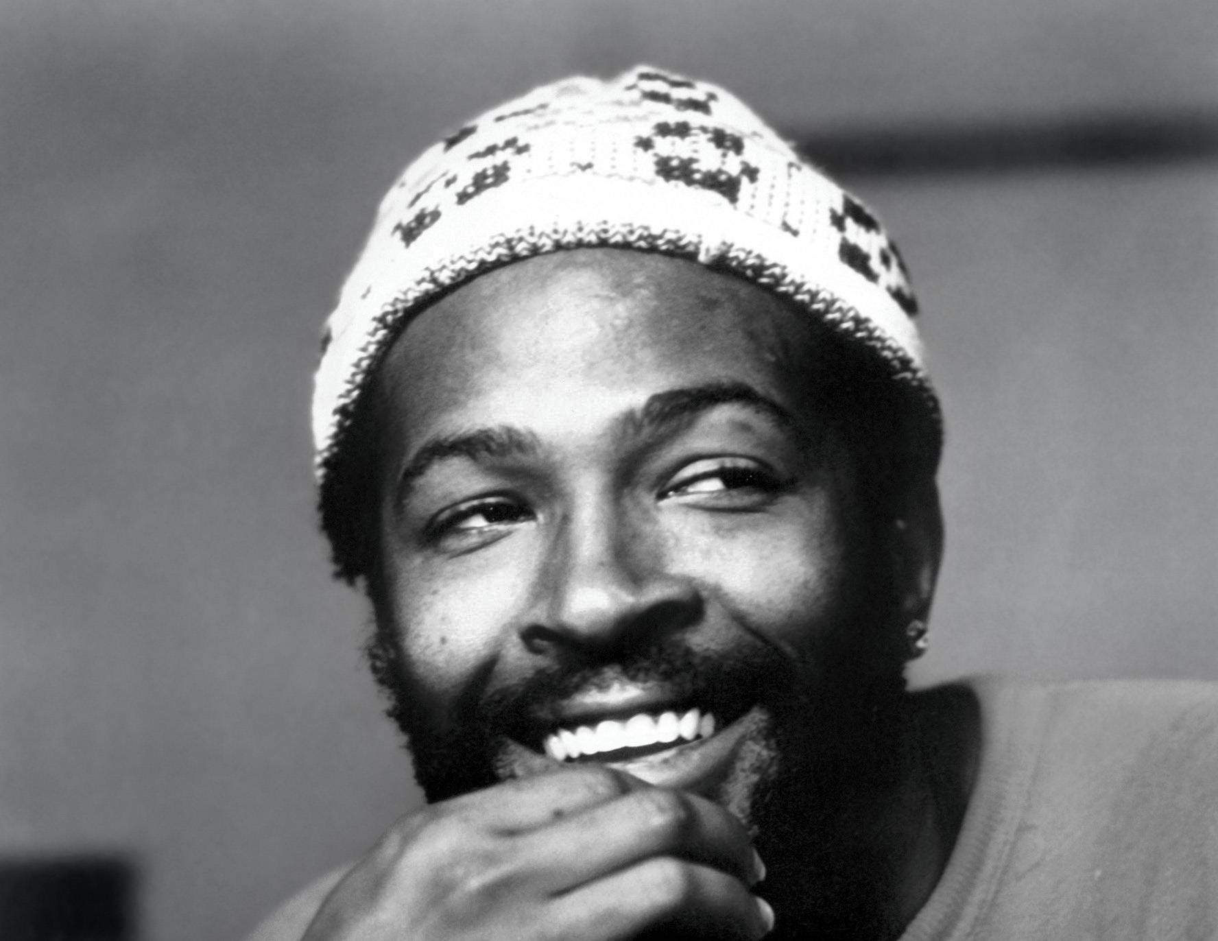 Marvin Gaye