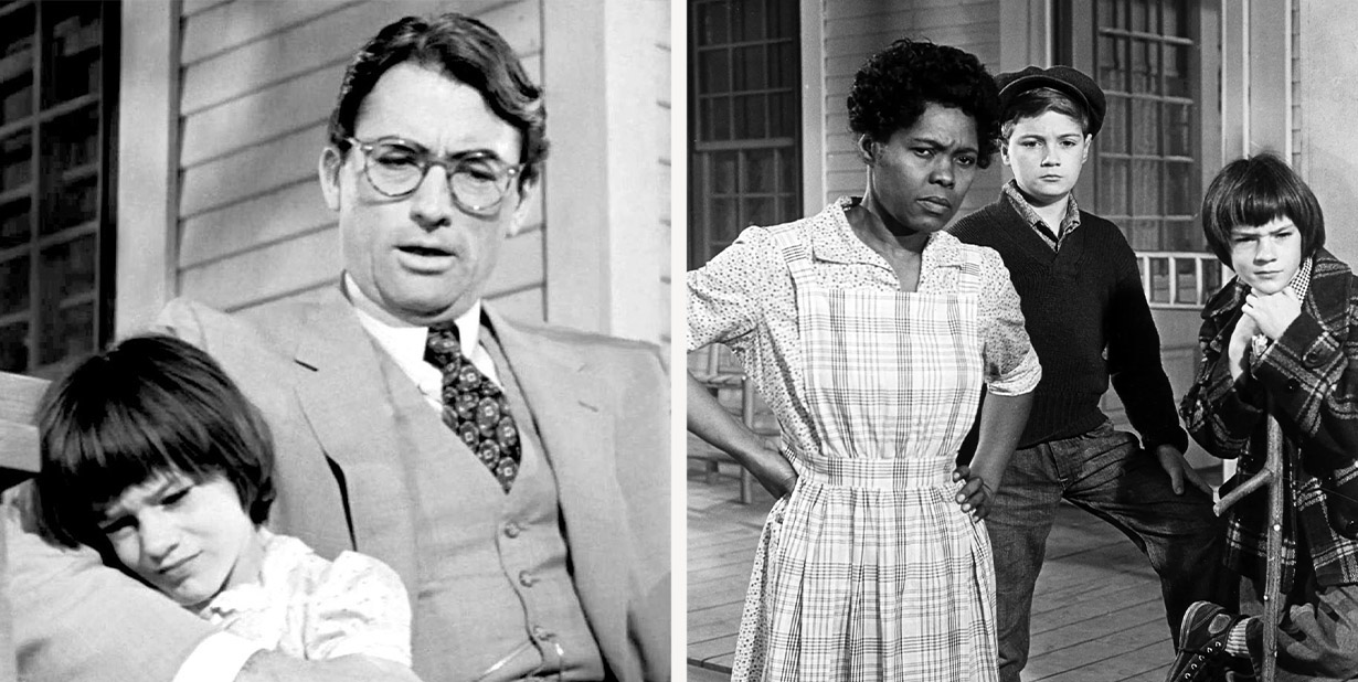 To Kill a Mockingbird