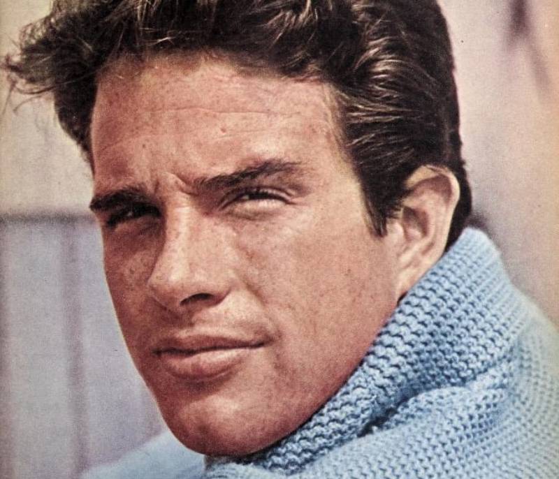 Warren Beatty