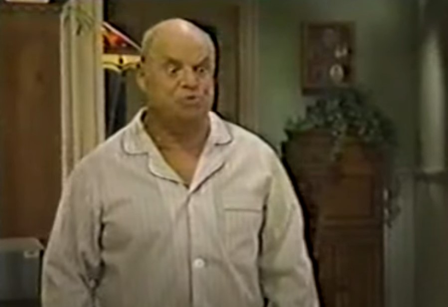 Johnny Carson & Don Rickles