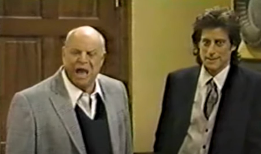 Johnny Carson & Don Rickles