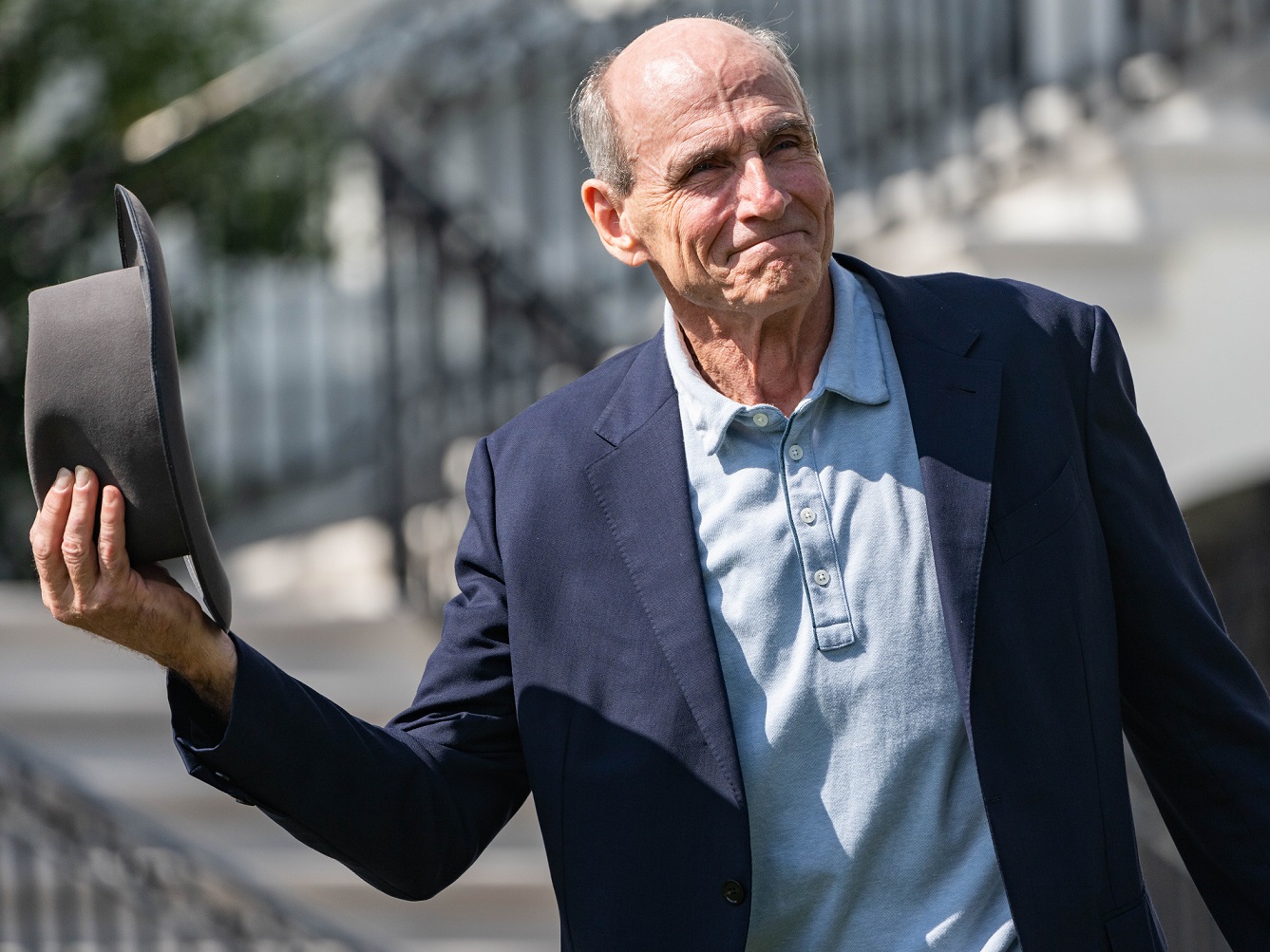 James Taylor performs at the celebration event - 2022