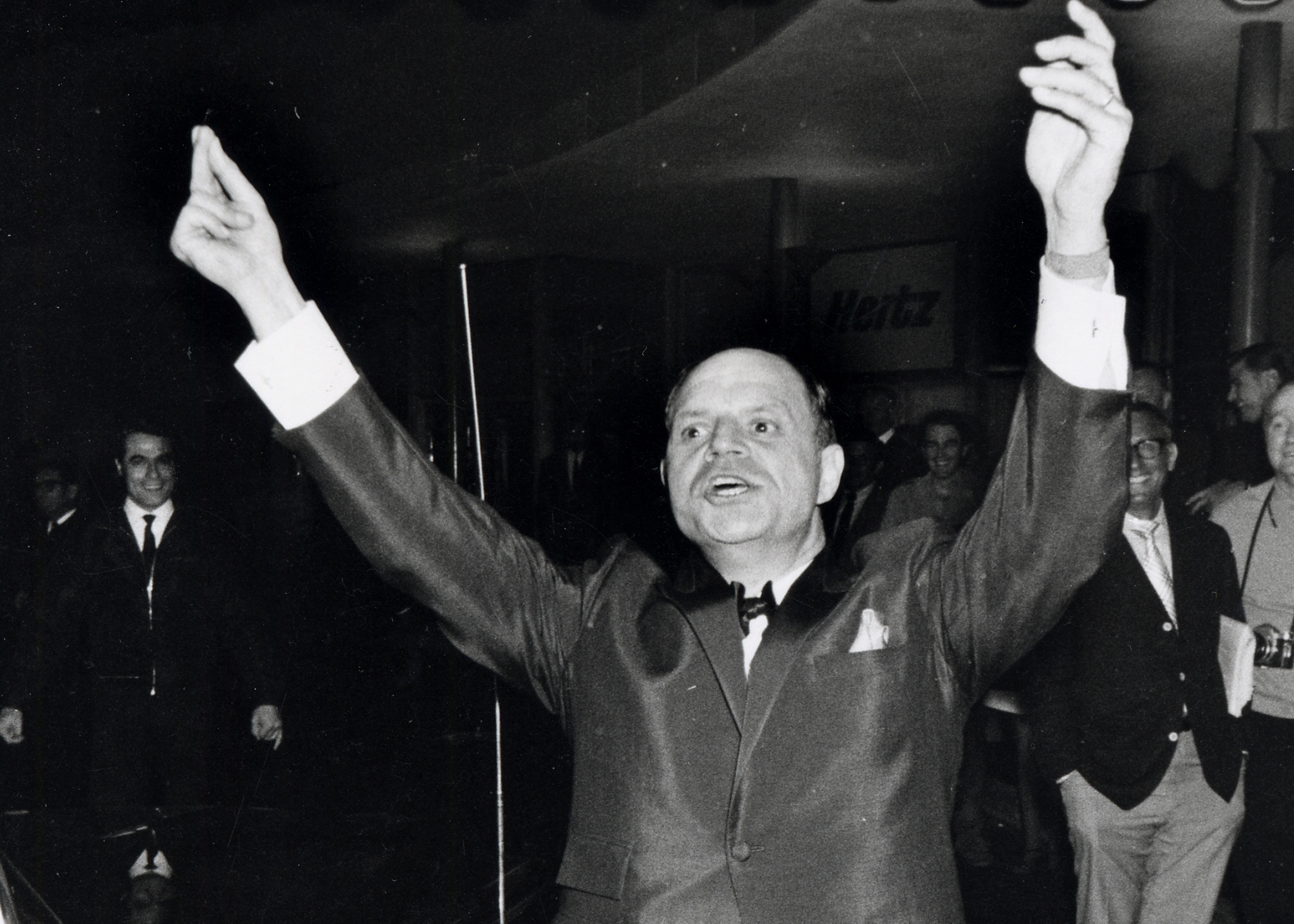 Don Rickles during 41st Annual Academy Awards