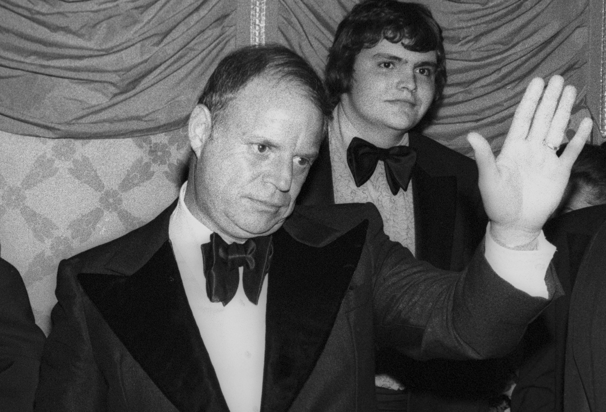 Comedian Don Rickles attends Friars Club Roast