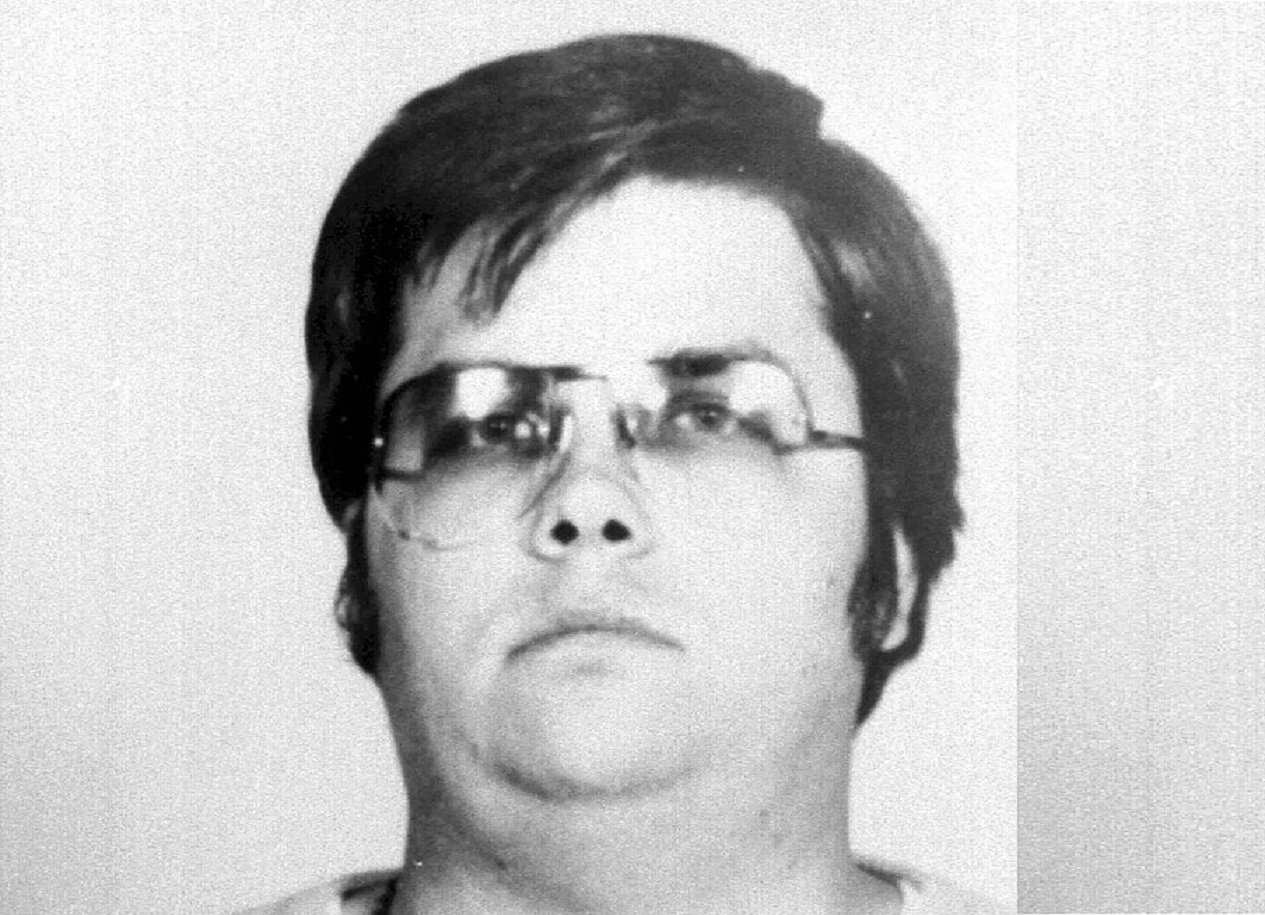 Mugshot of Mark David Chapman, the man who murdered John Lennon - 1980