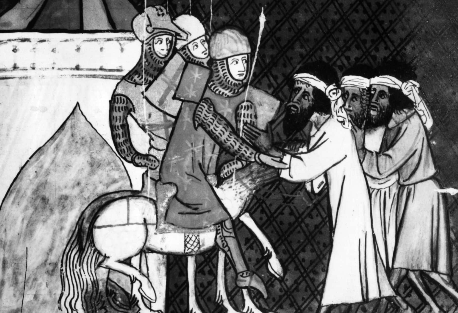 The Crusades facts
