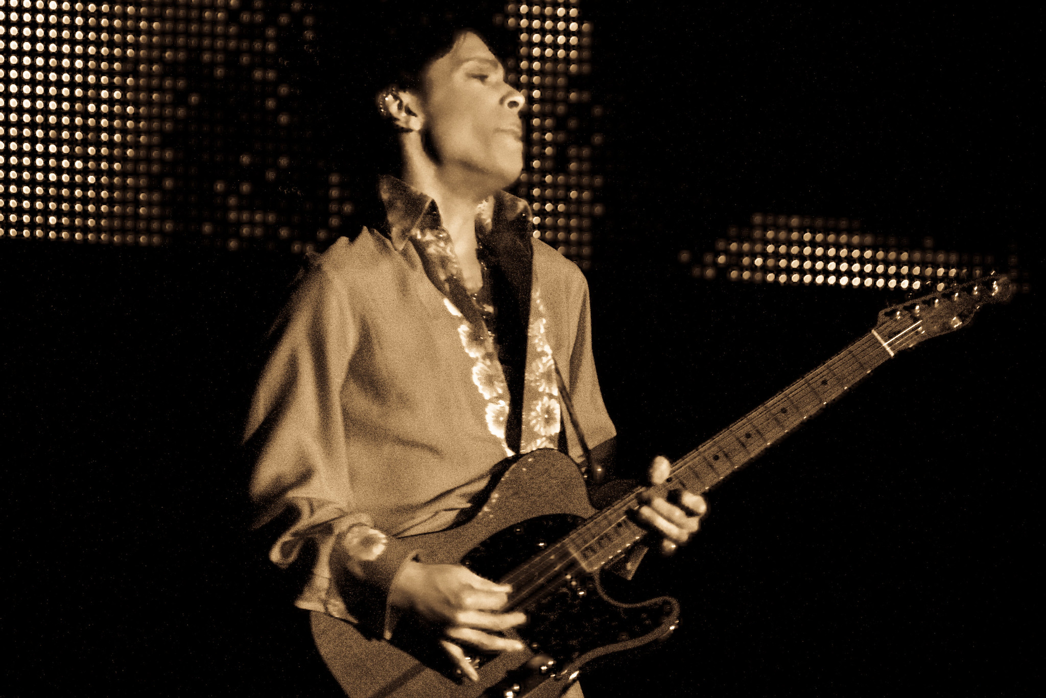 Prince at Coachella 2008