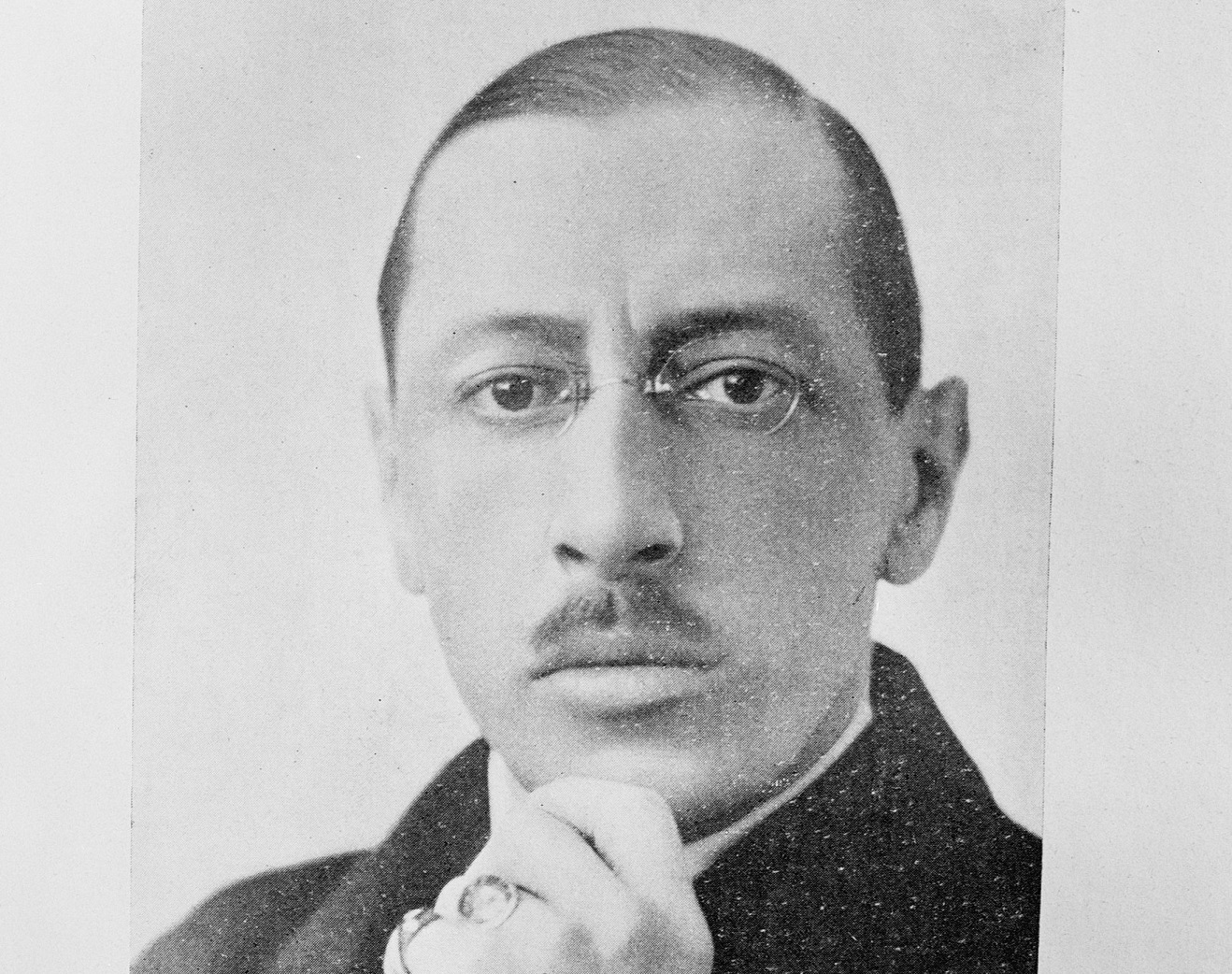 Portrait of Igor Stravinsky - 1937