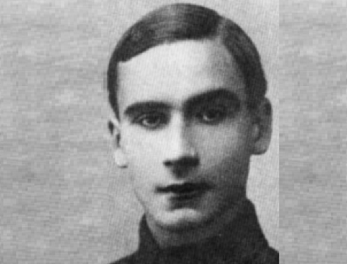 Portrait of Boris Kochno, ballet director.