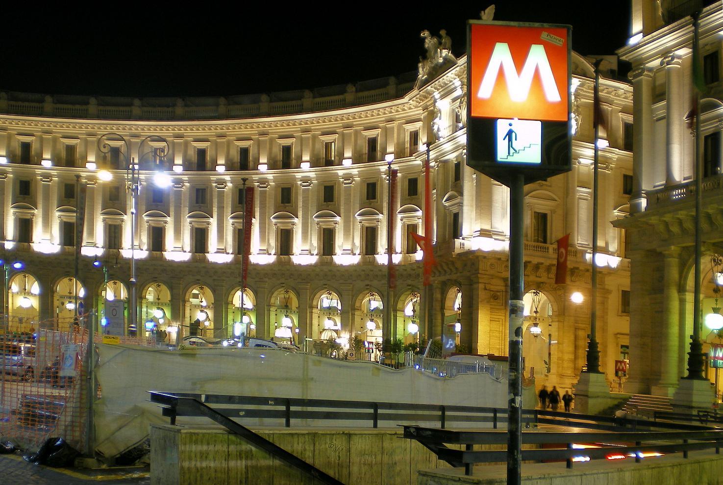 Boscolo Luxury Hotel Exedra Rome