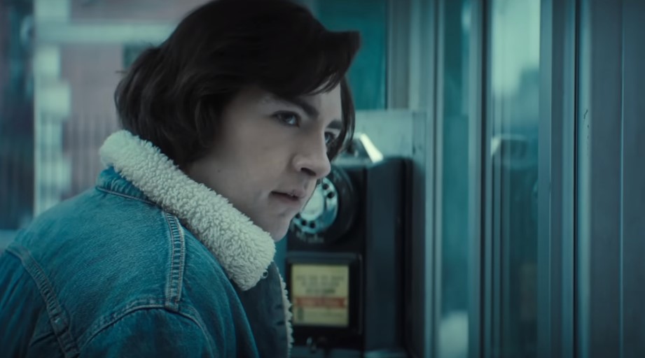 Michael Gandolfini in The Many Saints of Newark