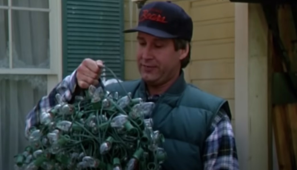 Clark Griswold (Chevy Chase)