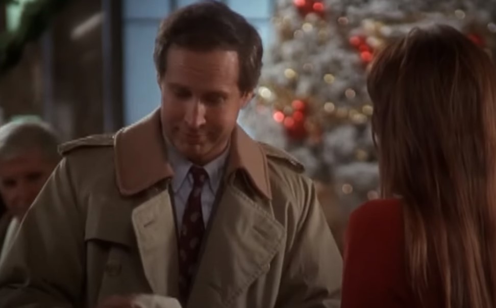 Clark Griswold (Chevy Chase)