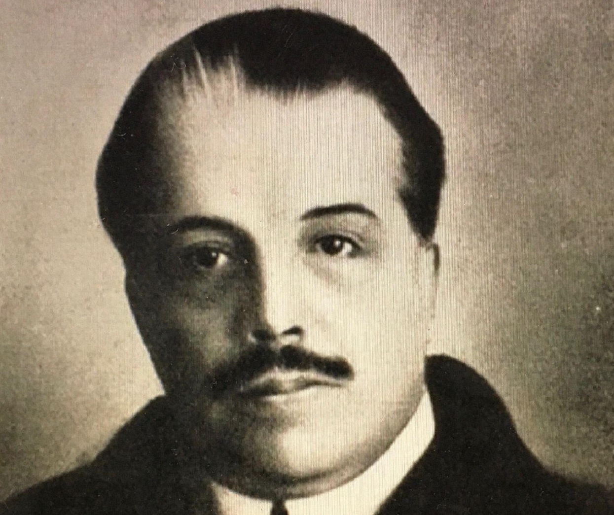 Portrait of Serge Diaghilev - 1910
