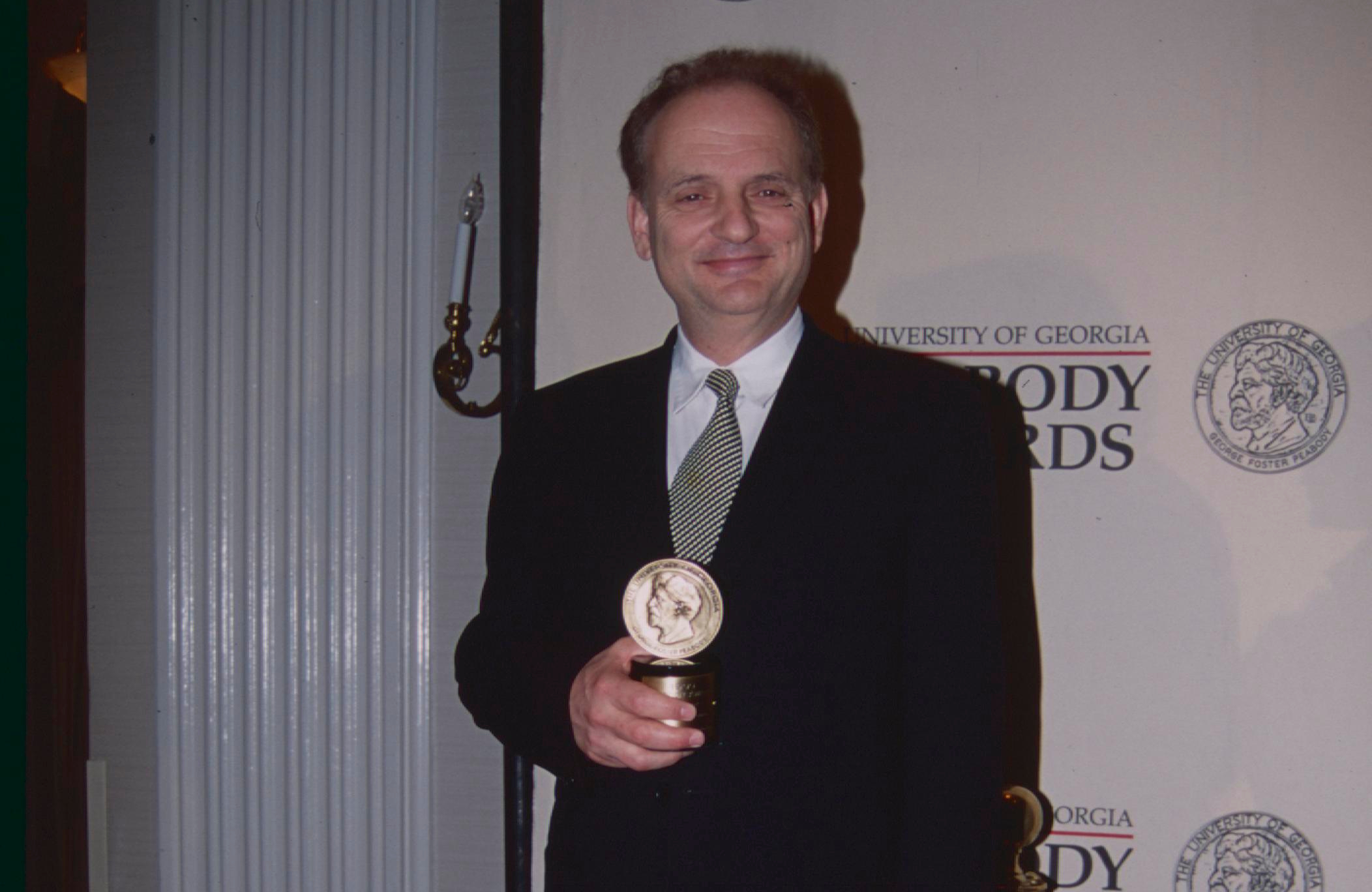 David Chase, The 59th Annual Peabody Awards