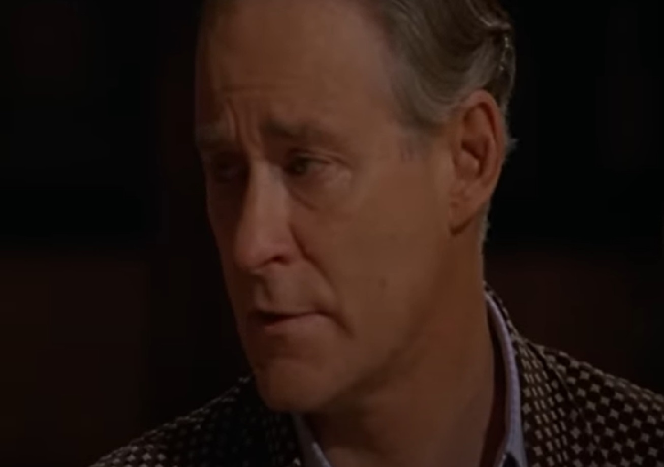 Screenshot of Cole Porter (Kevin Kline) looking sad at side from - De-Lovely (2004)