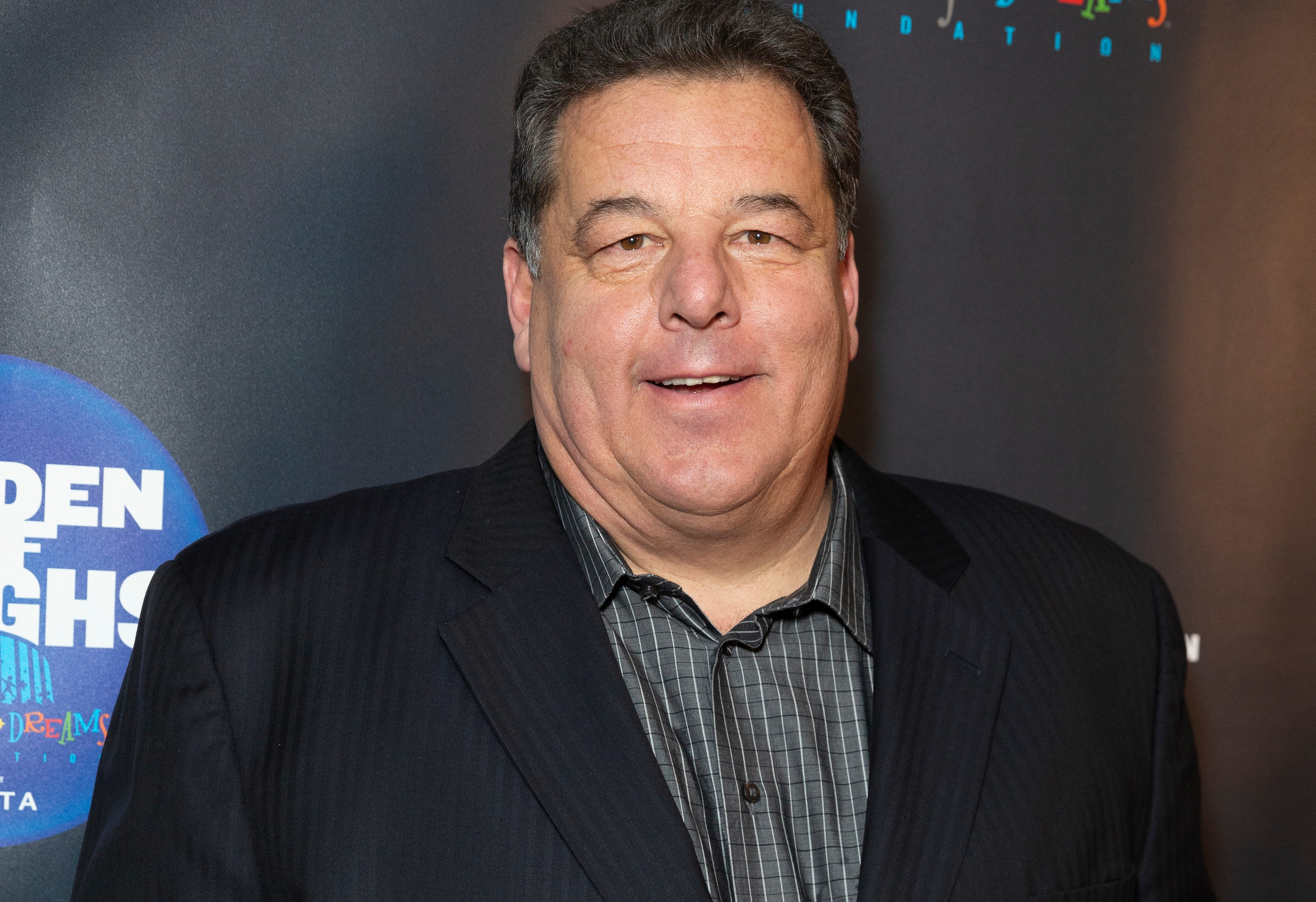 Steve Schirripa attends Garden of Laughs comedy benefit
