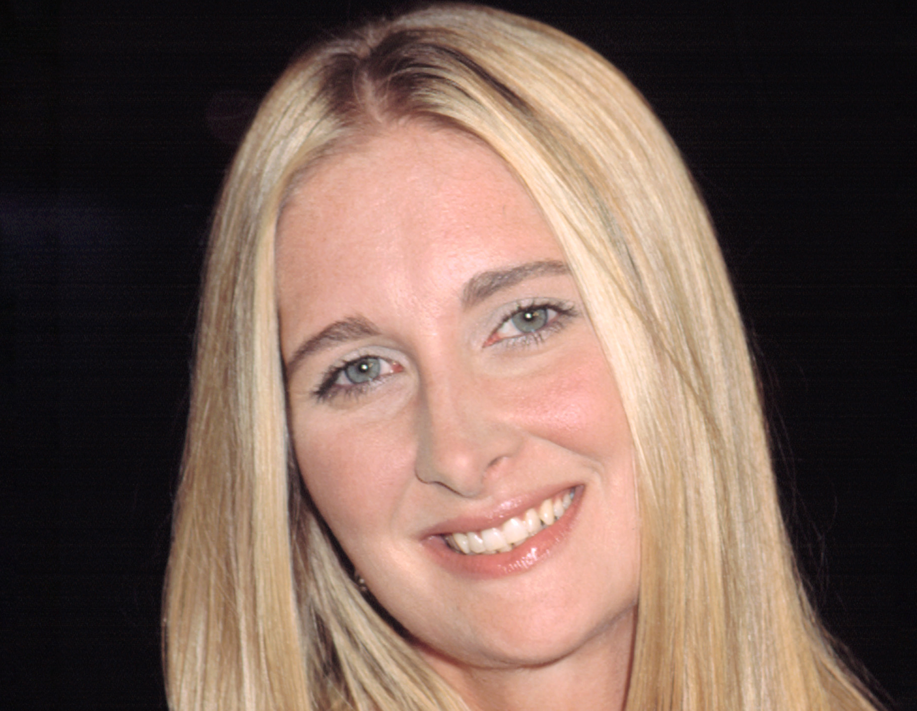 Marcy Gandolfini at premiere