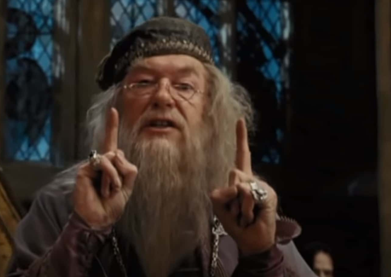 Albus Dumbledore Facts