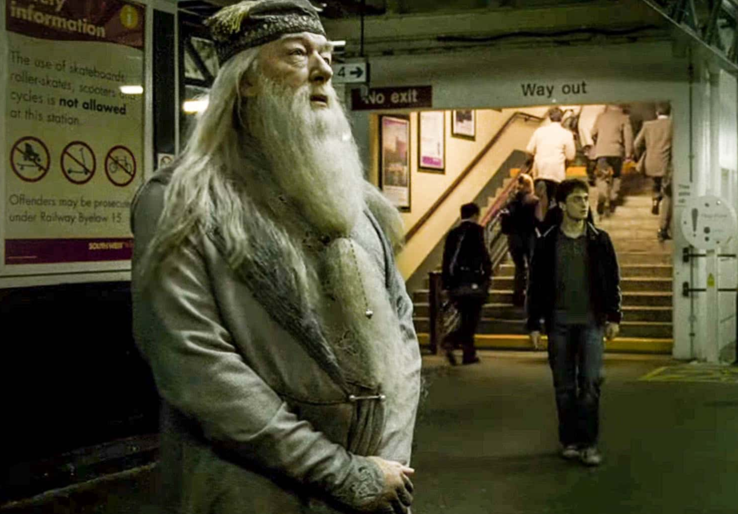 Albus Dumbledore Facts