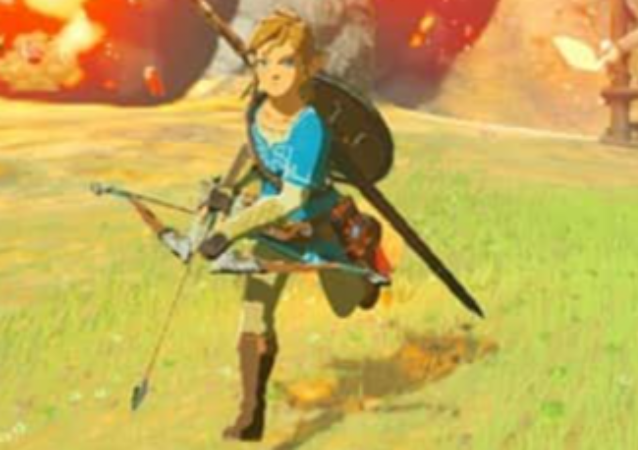 The Legend of Zelda Facts