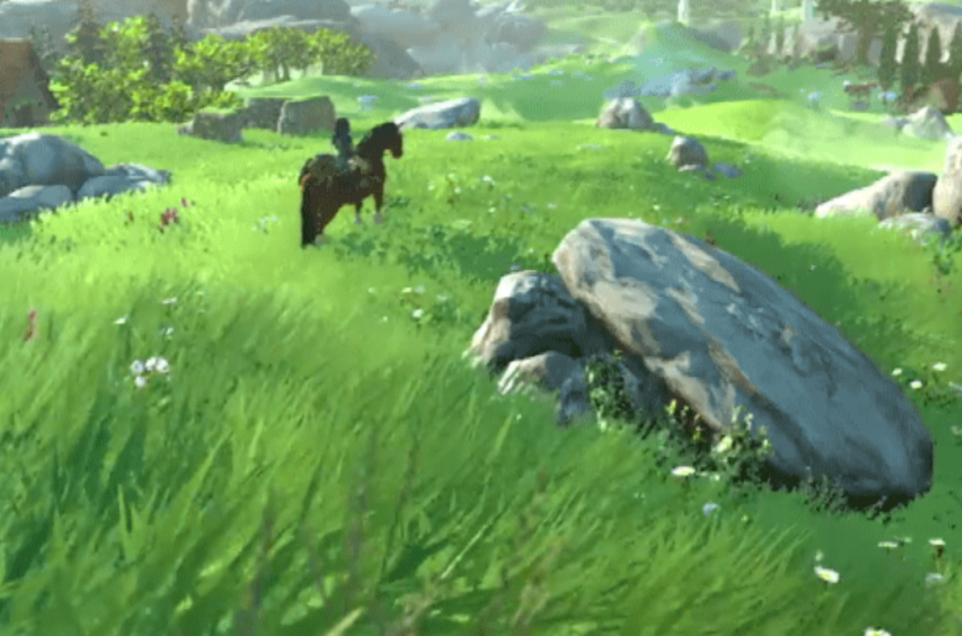 The Legend of Zelda Facts