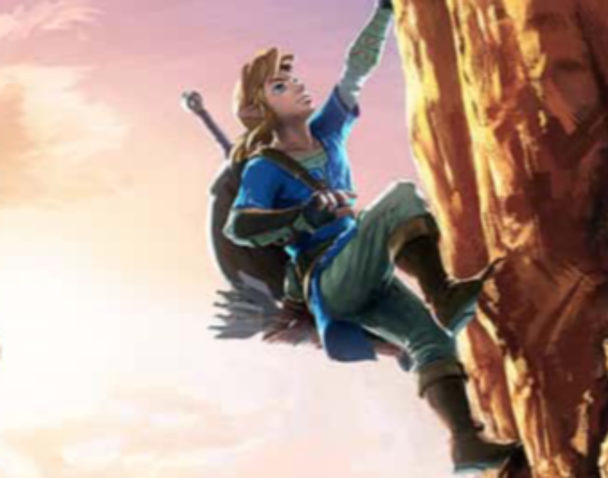 The Legend of Zelda Facts