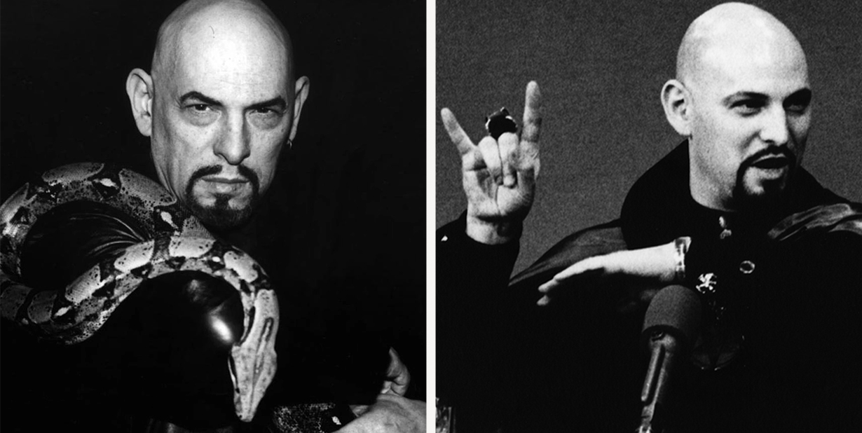 Anton LaVey