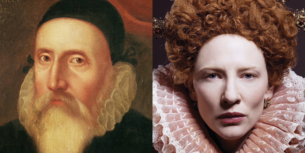 historical court intrigue