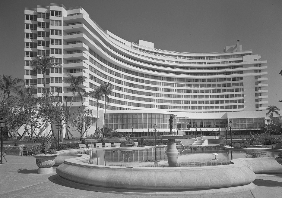 Fontainebleau Hotel