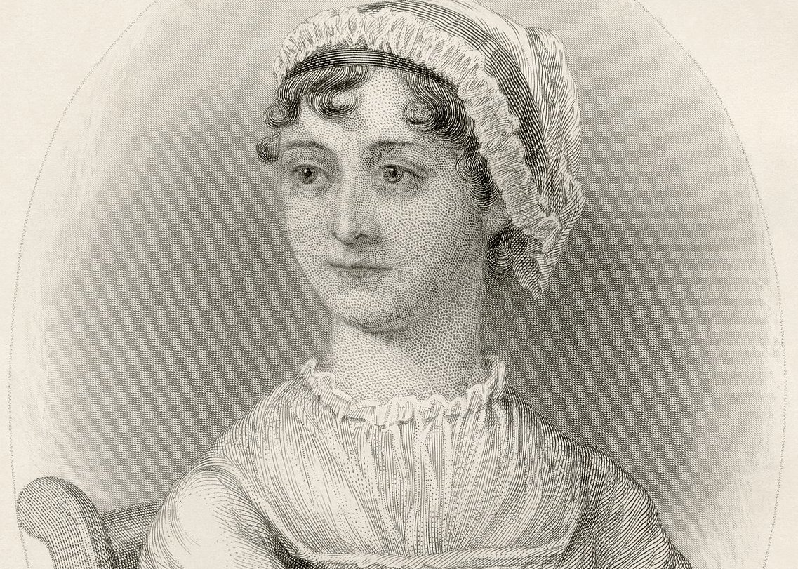 Jane Austen, From A Memoir Of Jane Austen (1870)
